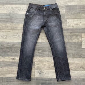 30x30 VTG 90s Gotcha Skinny Fit Jeans Men’s Blue Dark Wash Denim